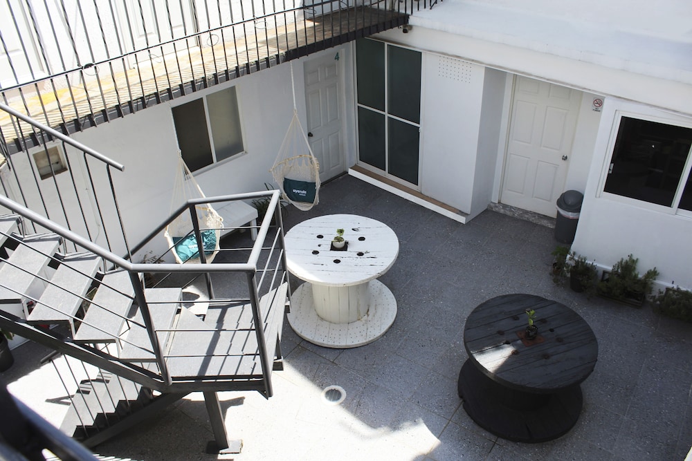 Ayenda Hermila Tlalpan Suites photo 5