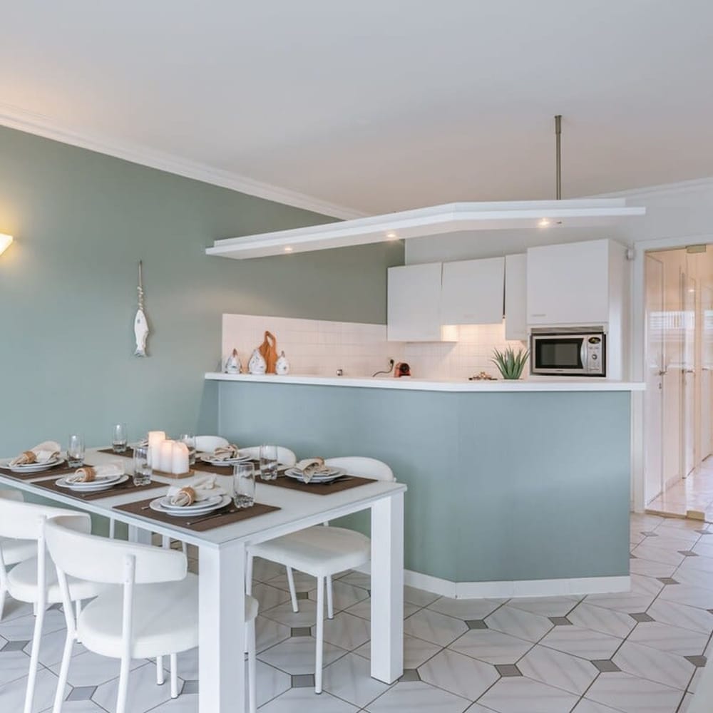 Apartment With Sideways sea View in Middelkerke