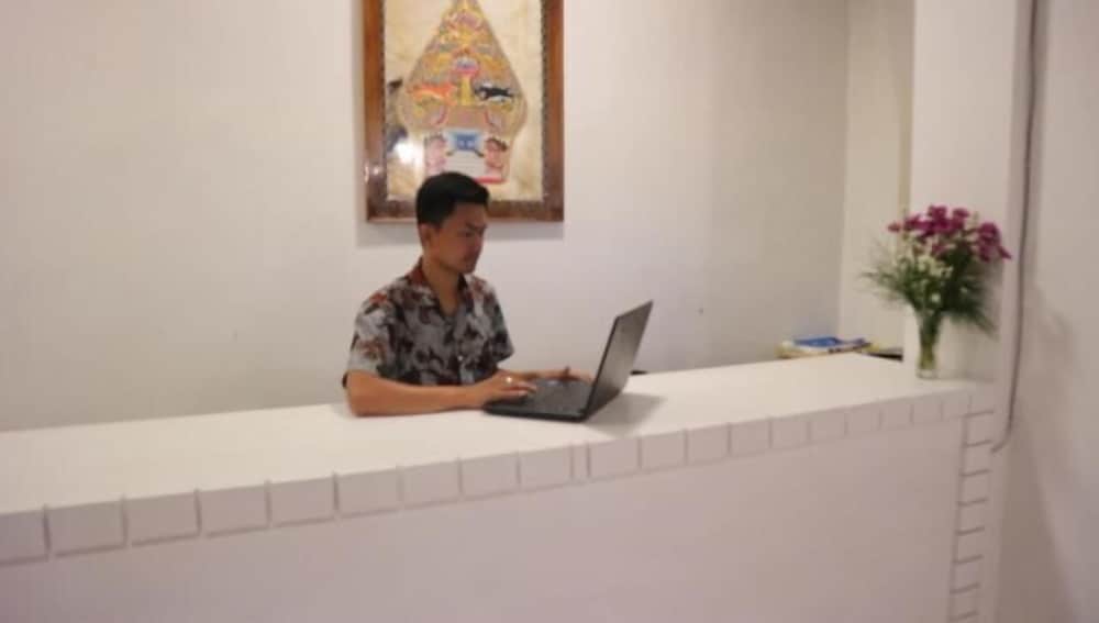 Sinom Borobudur Hotel view 2