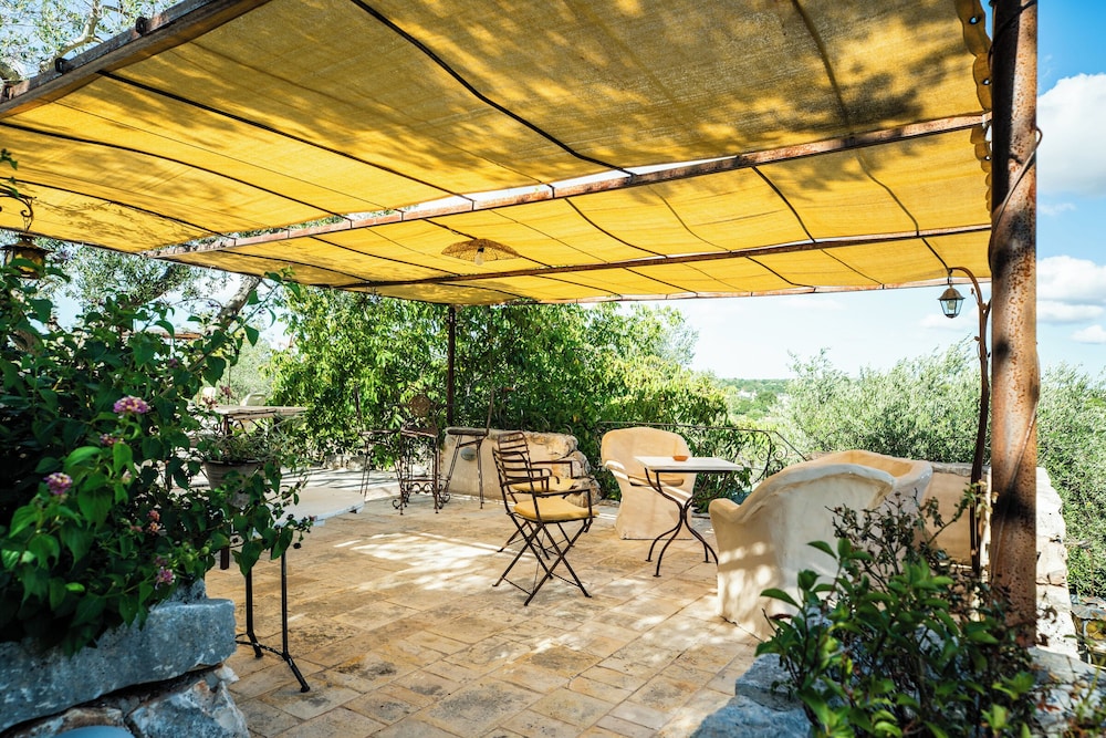 Sopra i Sassi intera o singoli trulli