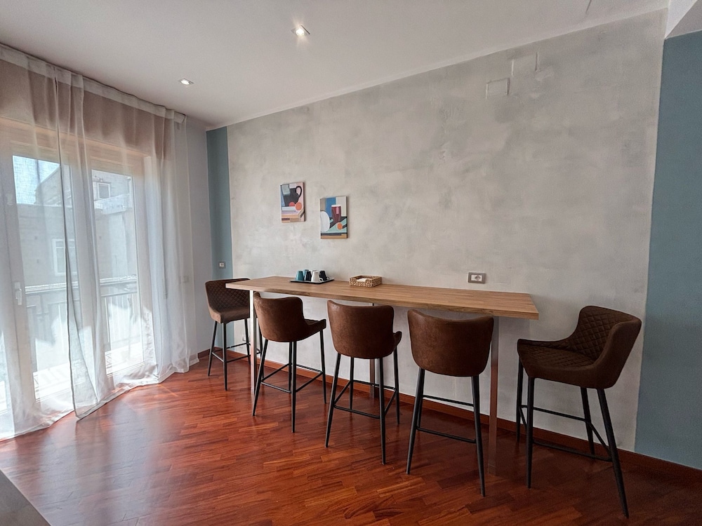 Caridei Rooms