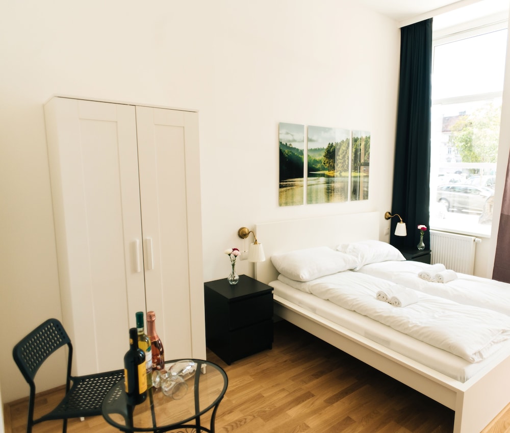 My City Apartments am Naschmarkt