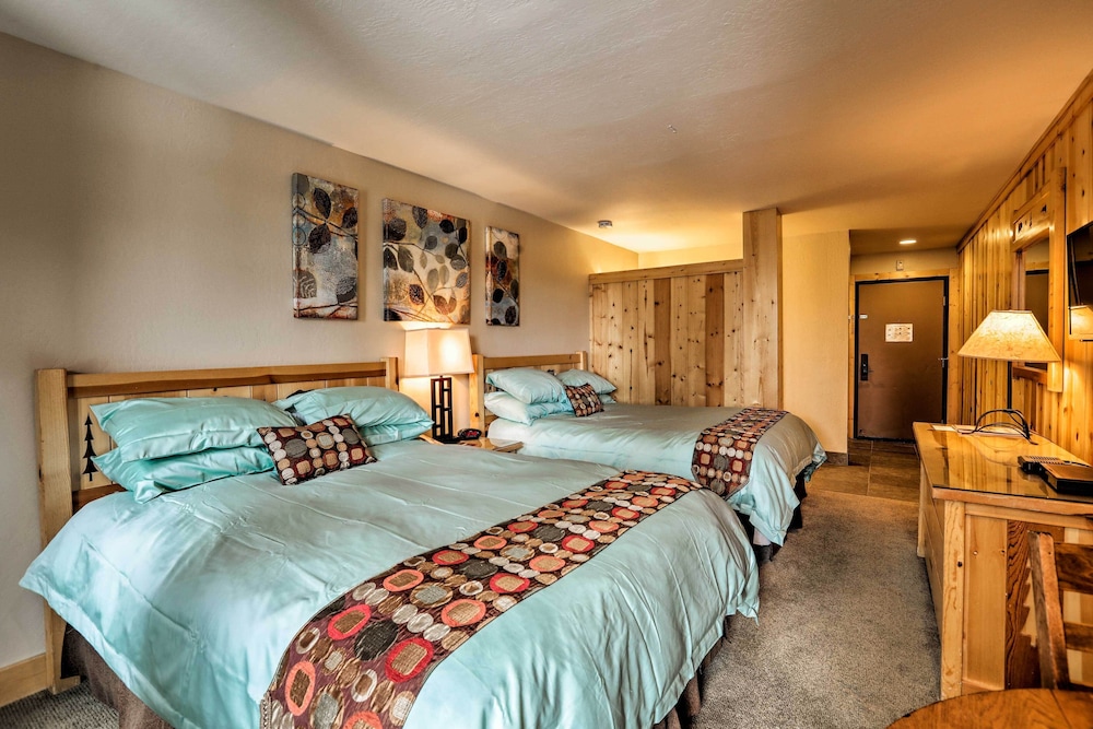 Lake Tahoe Vacations - Condo at Northstar Village - Base of Ski Resort! - Property Image 27