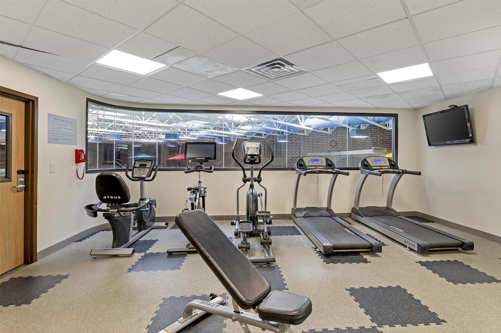 Executive Residency By Best Western Waterloo & Cedar Falls