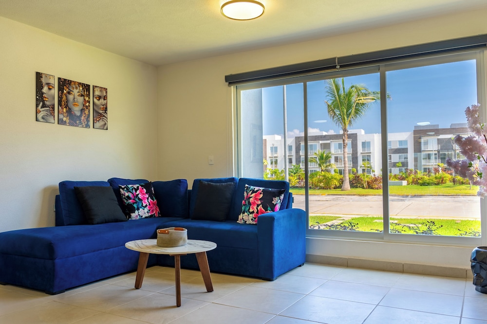 Family Villa Pool 4 BR Acapulco