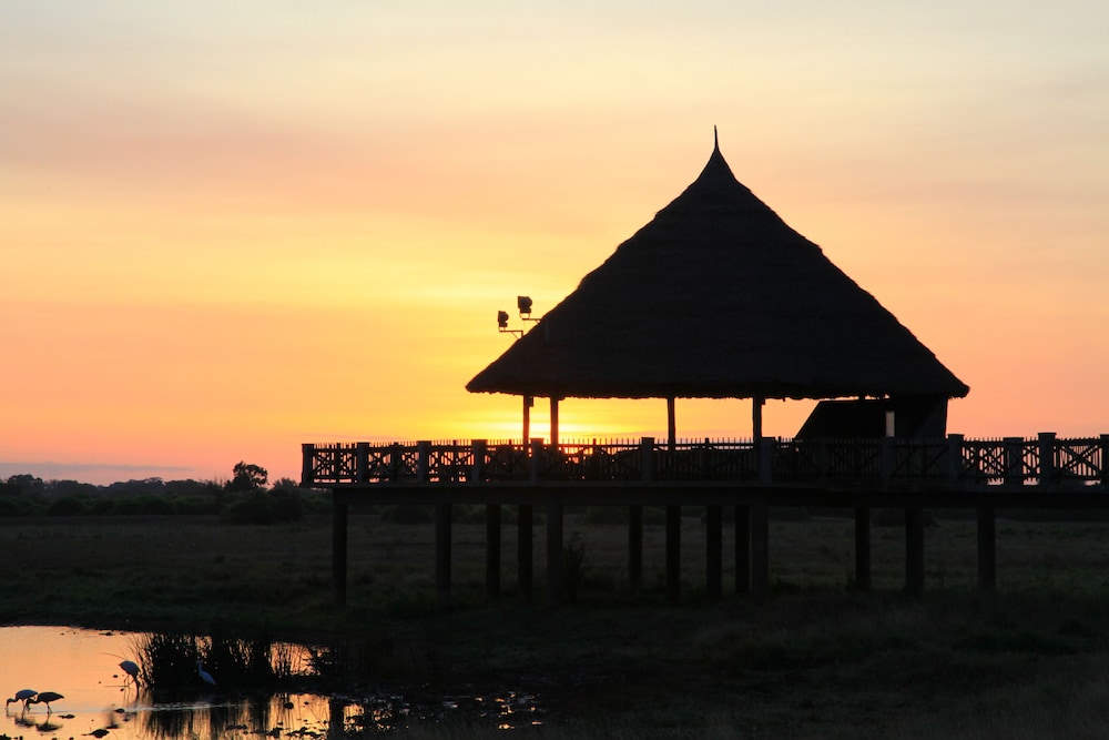 Voi Wildlife Lodge