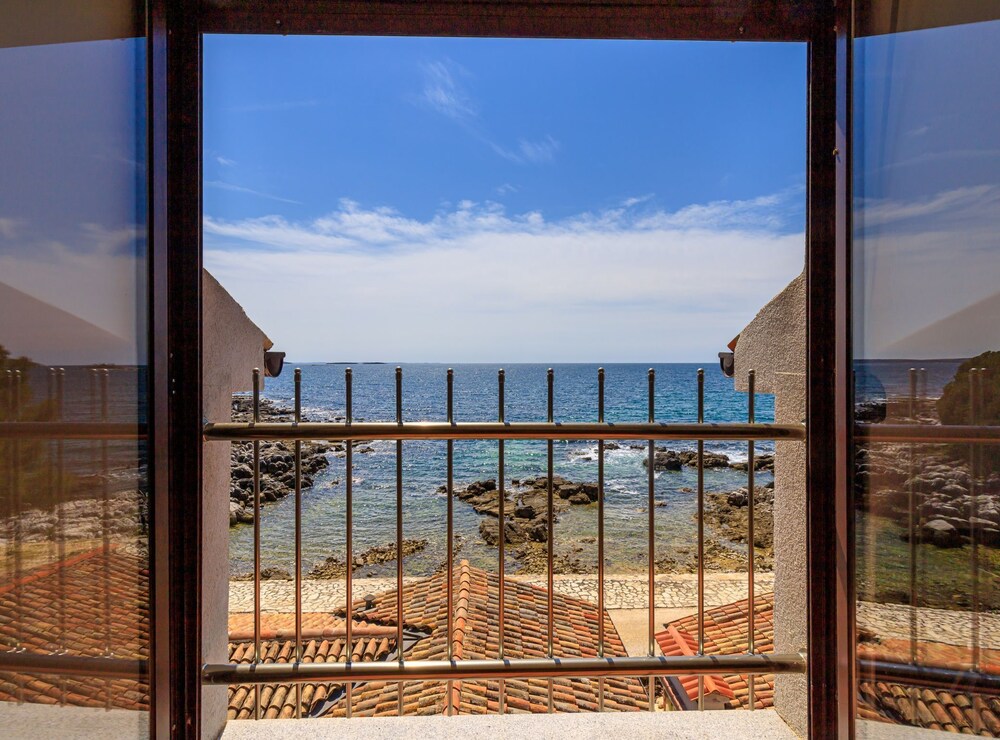 Beachfront Escape in Rovinj