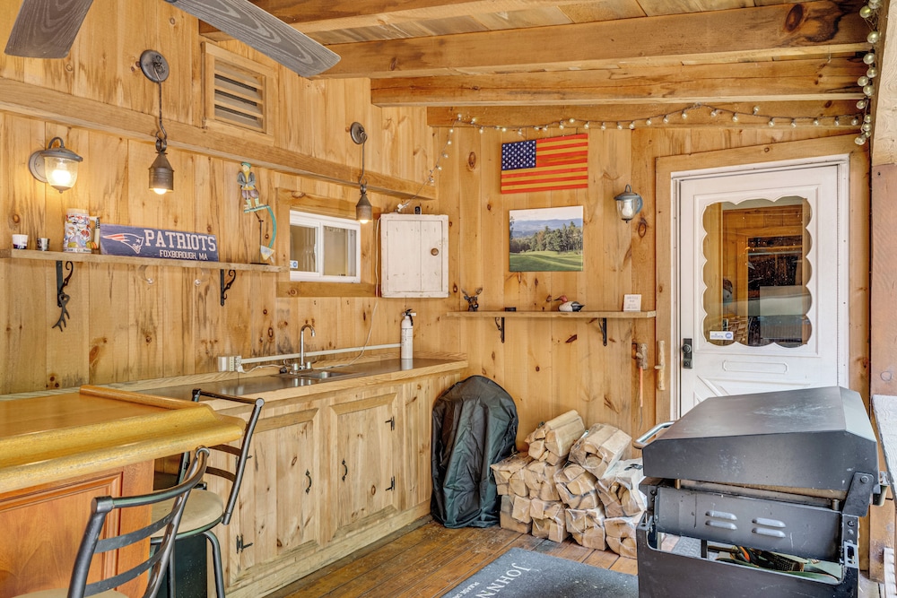 Home w/ Outdoor Entertainment Area in Ashland!