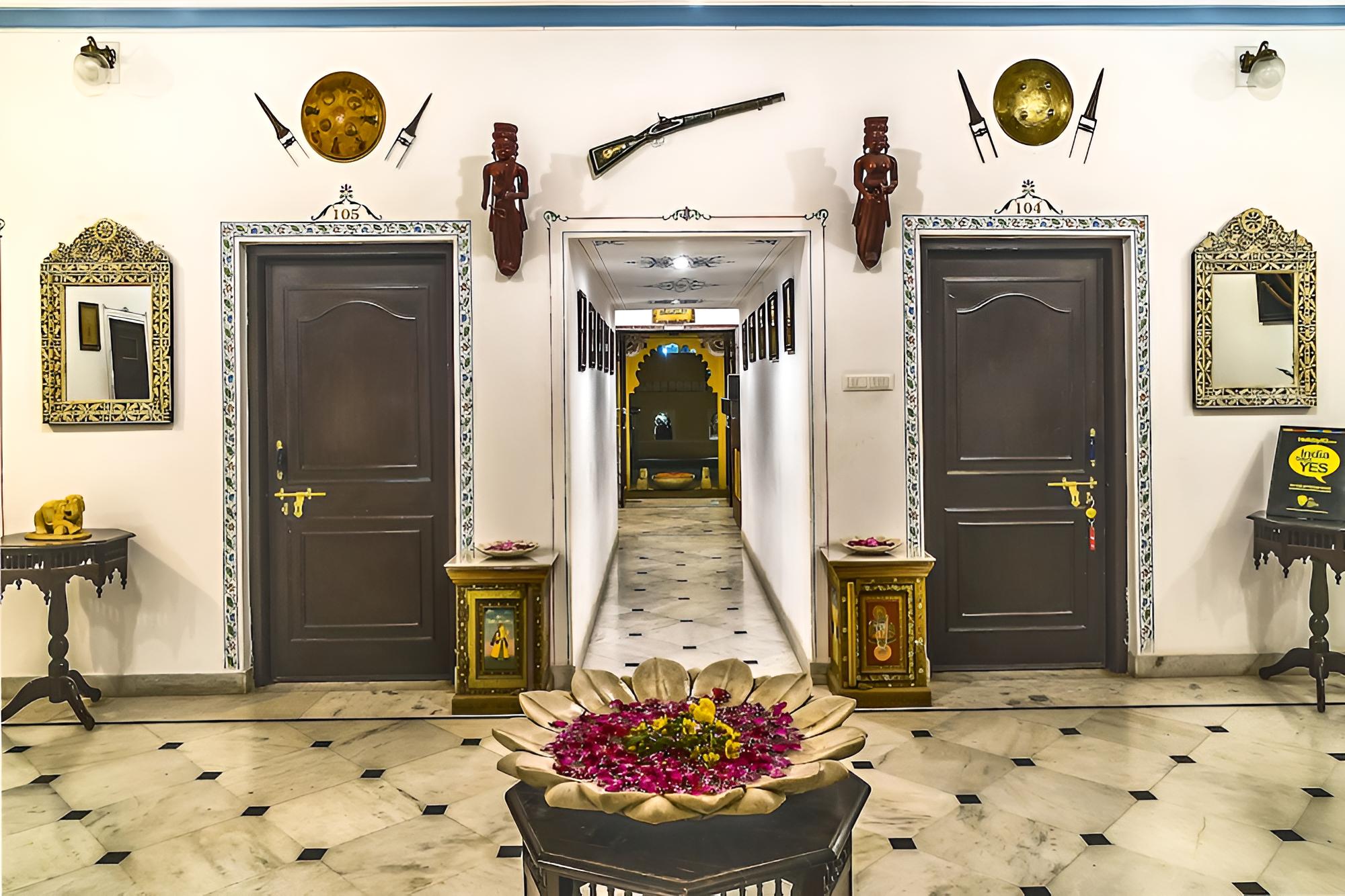 Kaner Bagh A Heritage Boutique Hotel 3