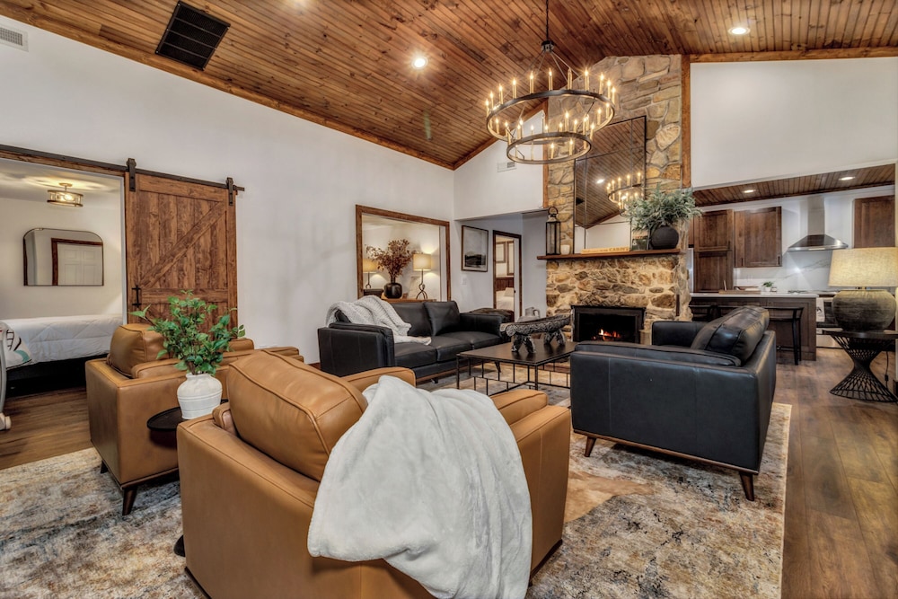 Black Mountain Escape