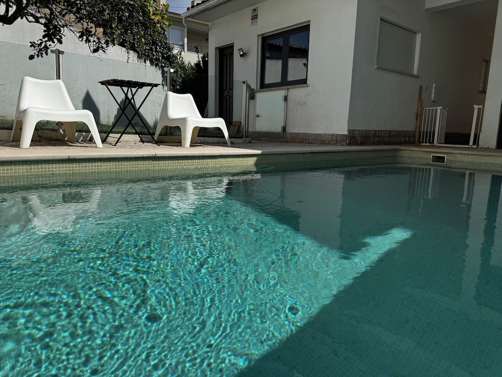 Cascais House Pool