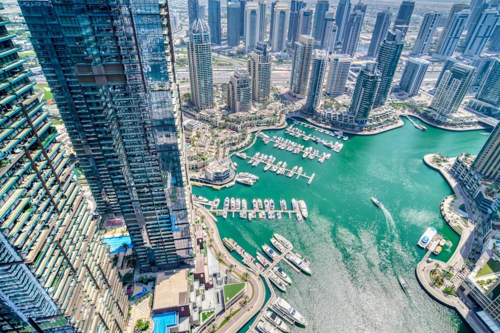 Damac Heights - 5904 - DM