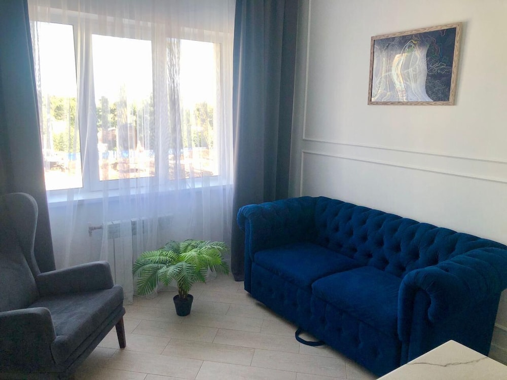 Apartment on Tverskaya 7 view 5