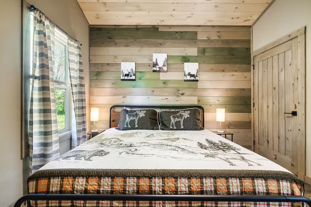 Mountain Cabin Getaway Jacuzzi Stunning Views
