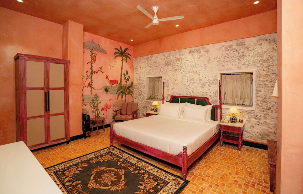 Sisodia Bagh Luxury Boutique Resort