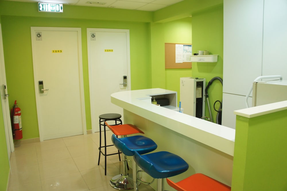 Homy Inn - Hostel