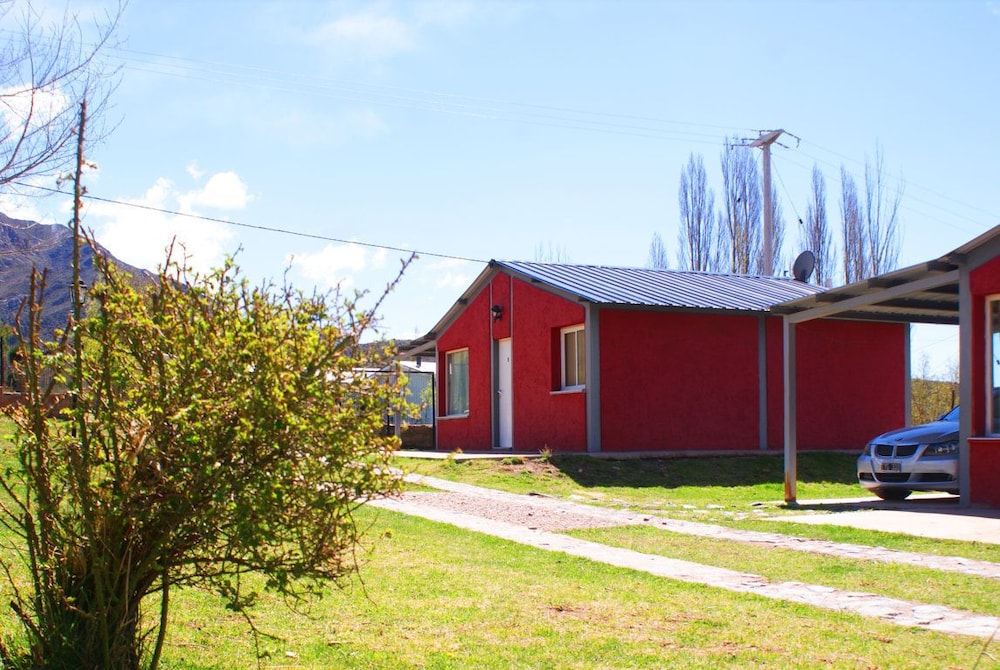 Cabanas Valle del sol