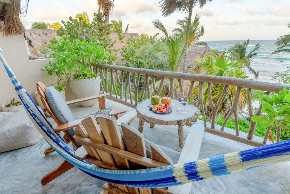 Ahau Beachfront Tulum Hotel 168