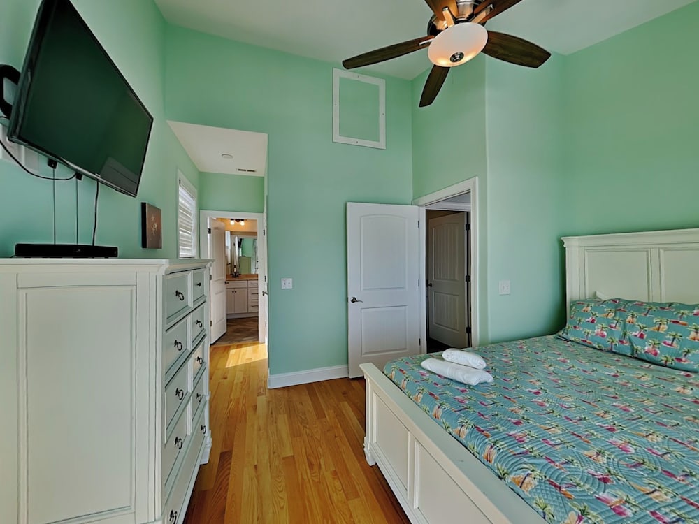 Sea For Miles by Topsail Realty