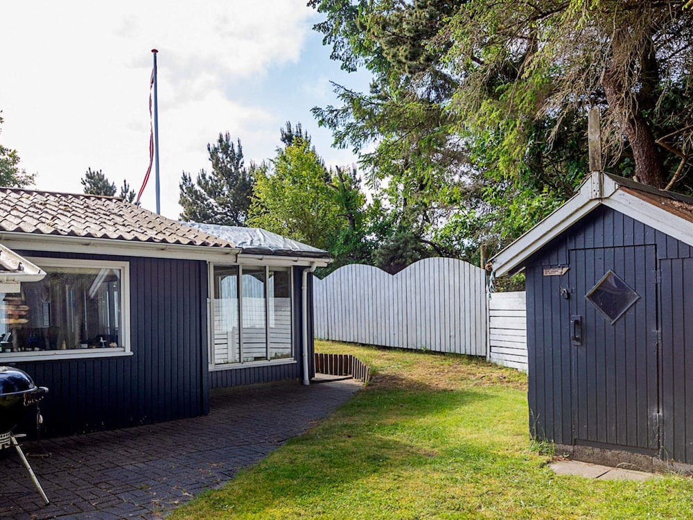 4 Person Holiday Home in Thisted