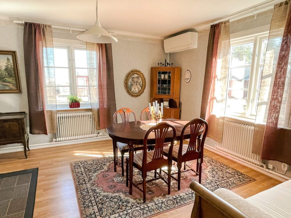 5 Person Holiday Home in Farbo