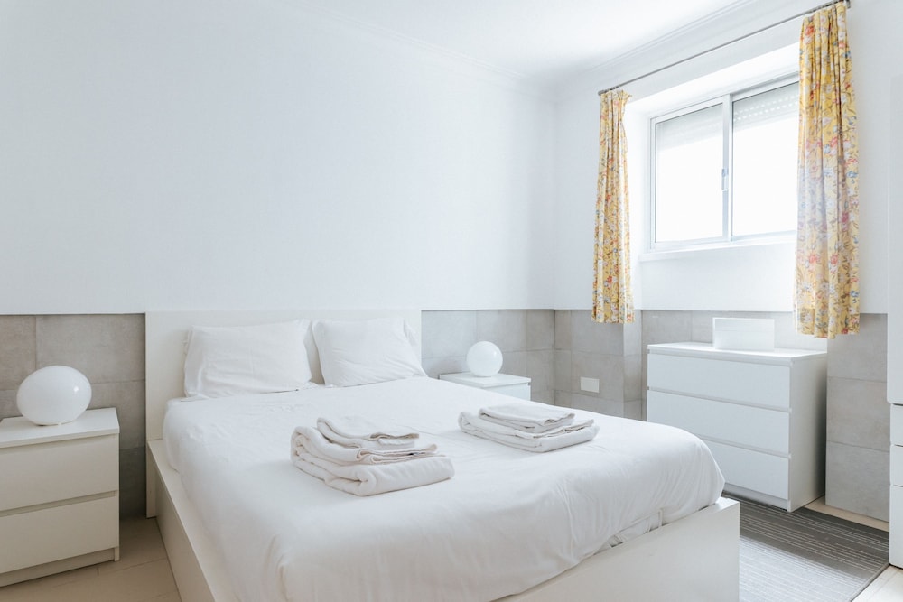Lisbon Tagus River Terrace Flat