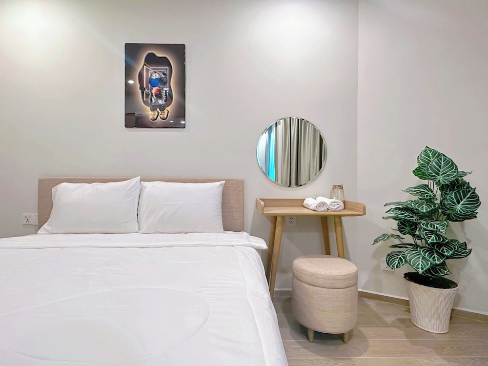 The Rex's Song Boutique Apartment