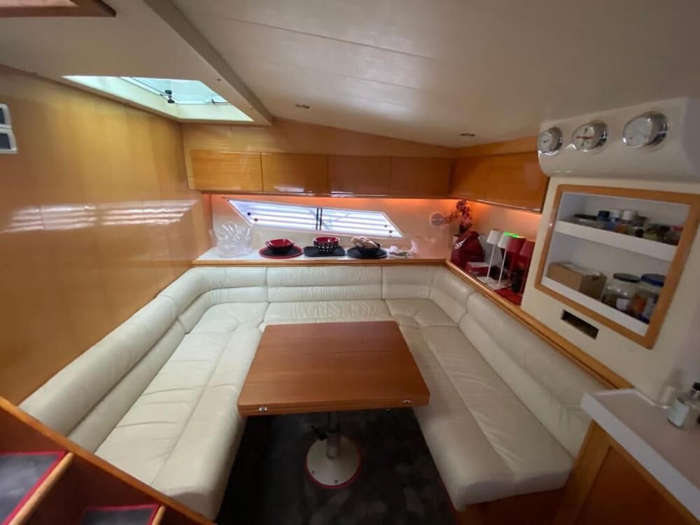 MOTORYACHT RAFFAELLI BONITA