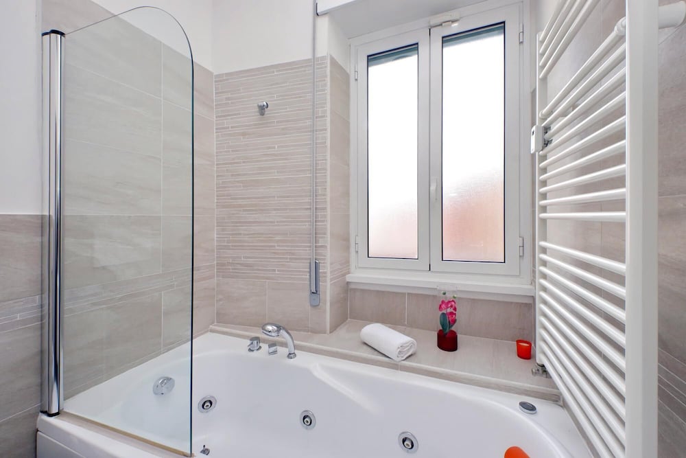 Two Bedrooms Trionfale