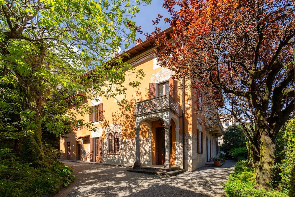 Villa Lucia a Laglio view 4