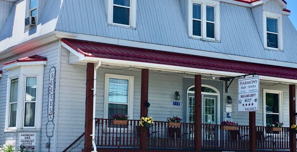 Harmony B&B & Suites