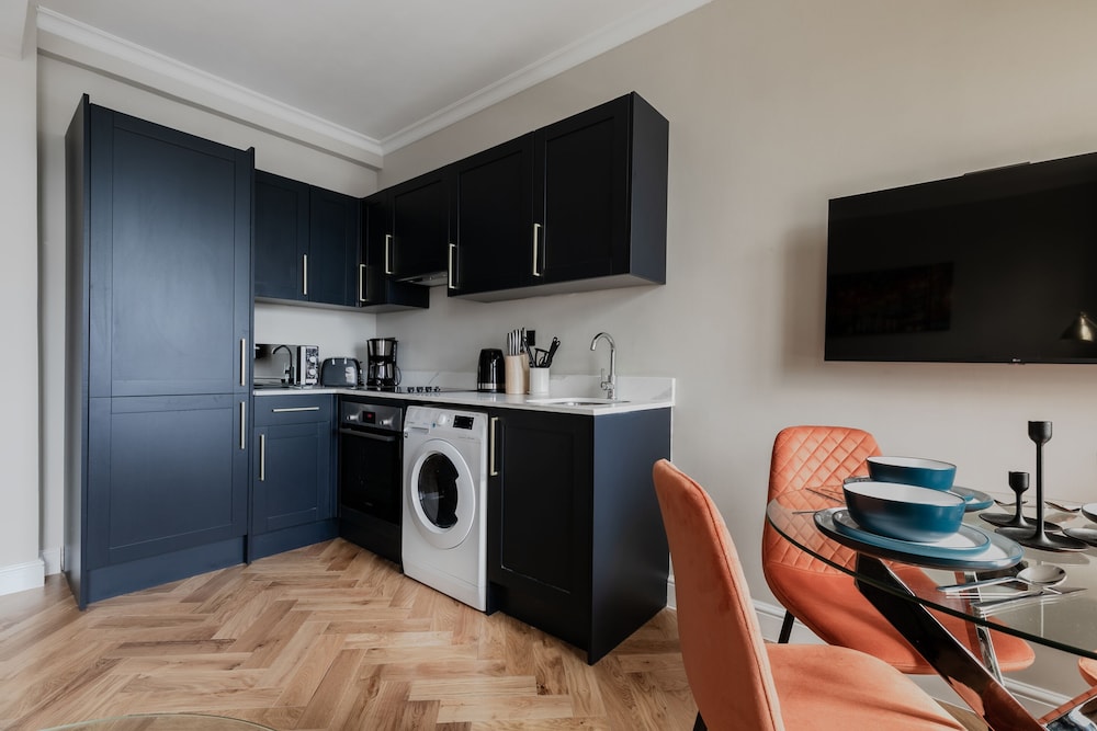 Bright One Bedroom Flats