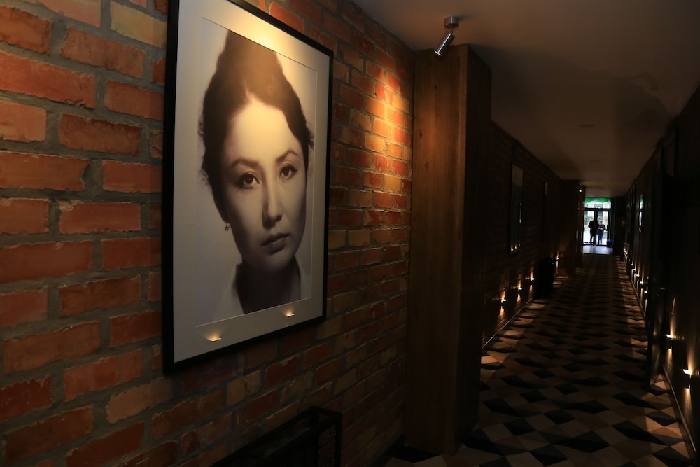 Bugu Hotel Bishkek 96