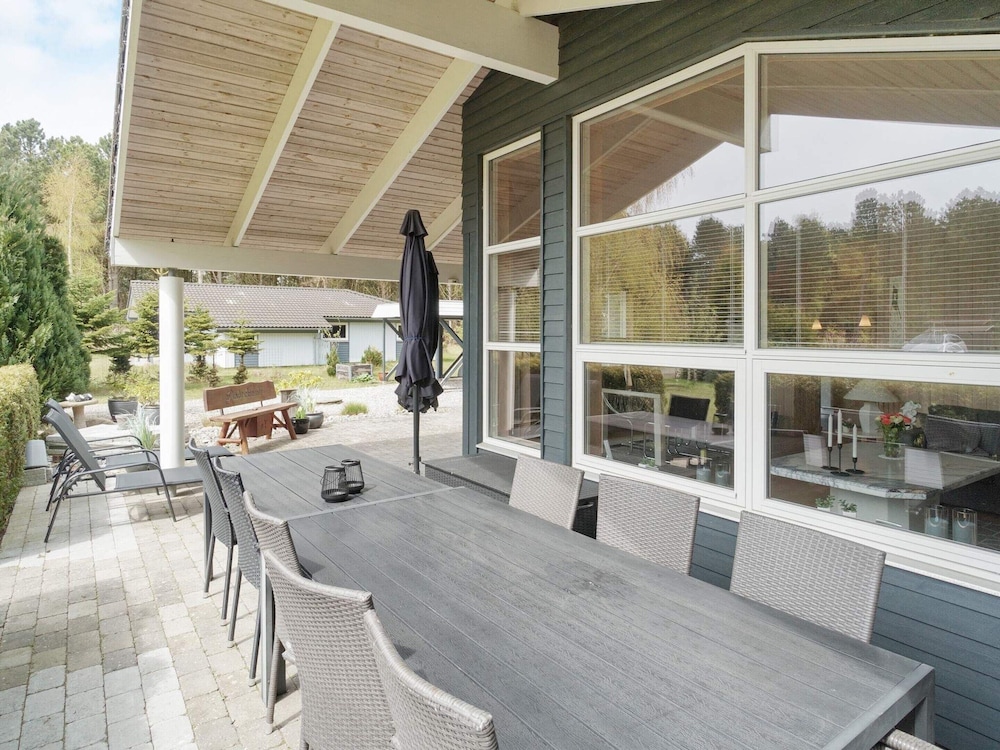 8 Person Holiday Home in Rodby view 3