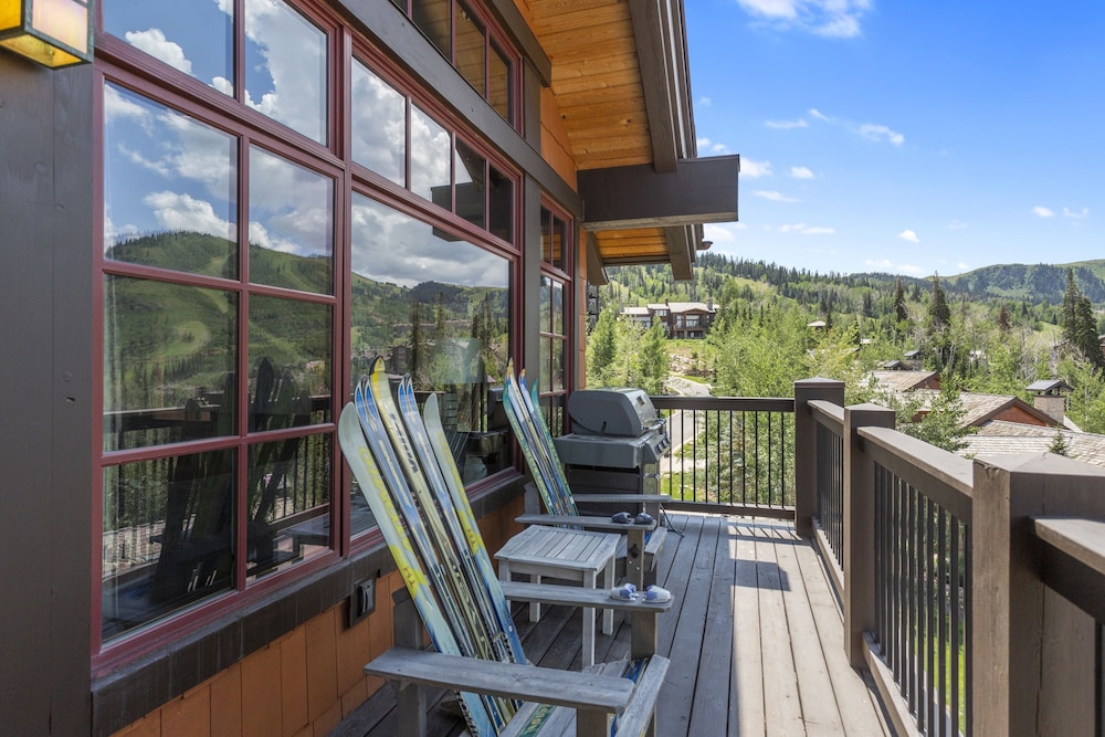 Flagstaff Lodge at Deer Valley Resort - Four Bedroom Residence #507 4 Condo