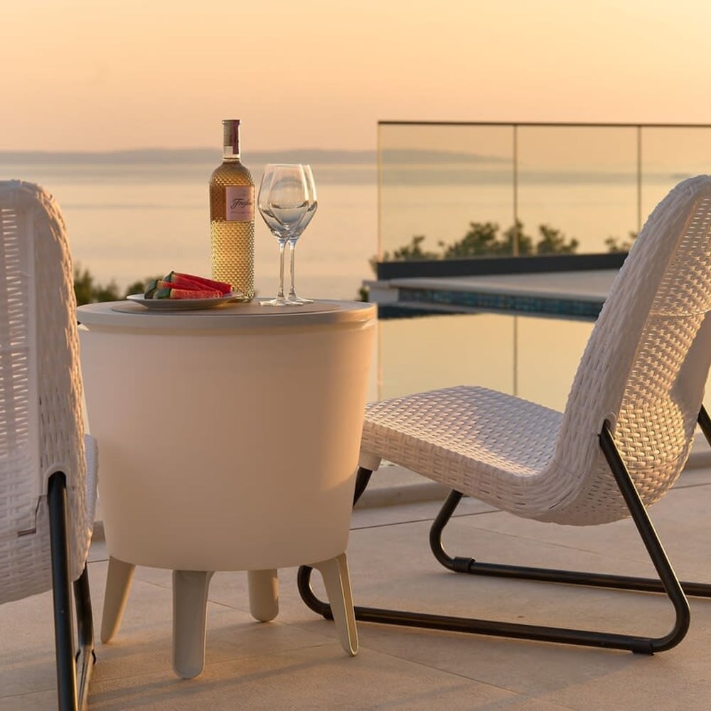 Villa Sunset - Luxury Adriatic Sea View Estate