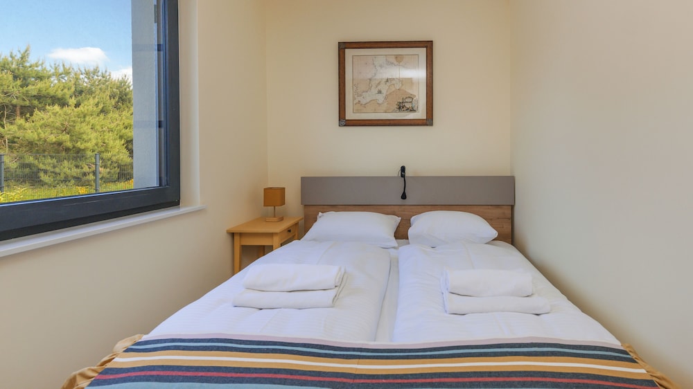 Apartamenty Sun & Snow Bałtycka Oaza
