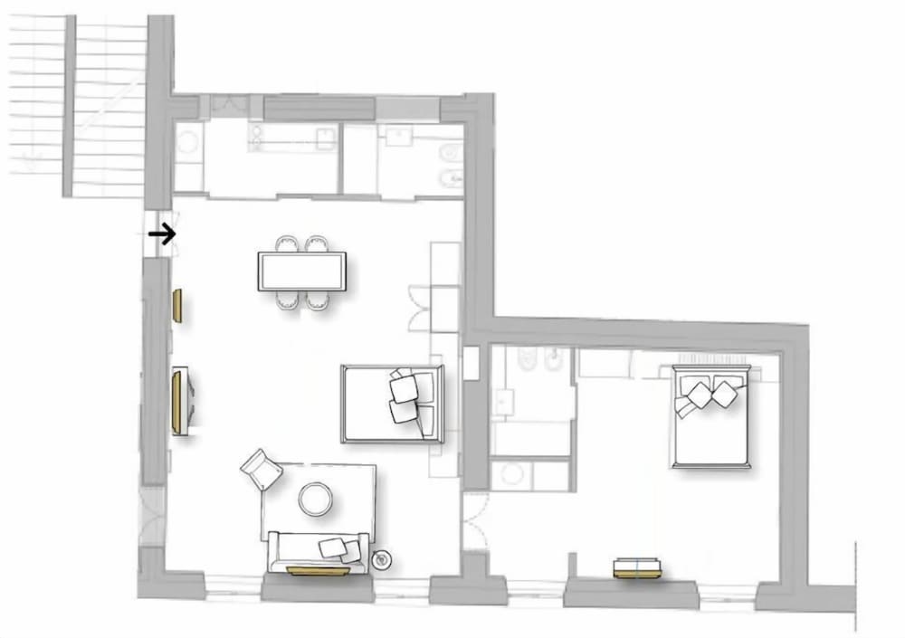 Croce Apartments