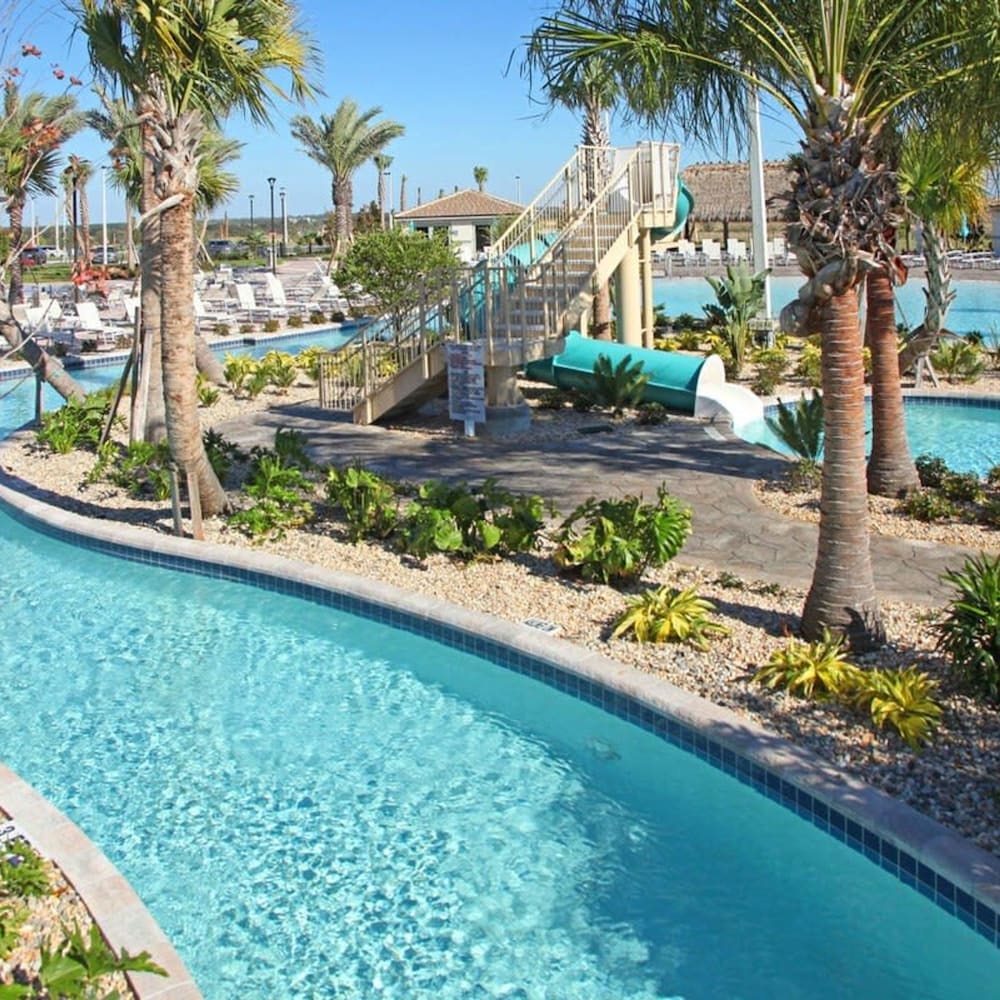 Modern 2BR Condo w Mickey Room - Family Perfection view 5