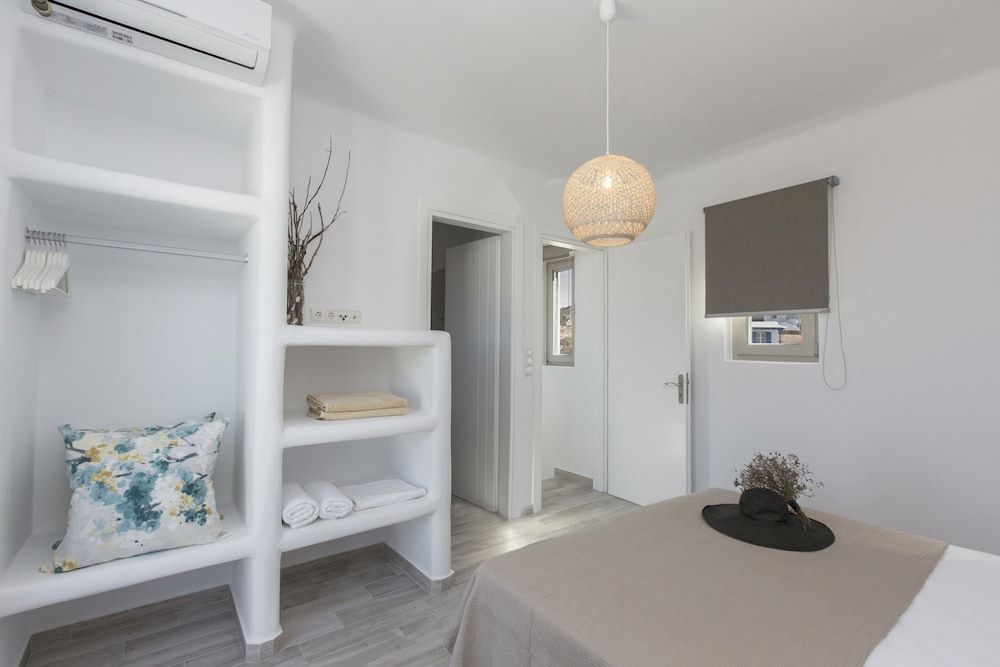 Villa Roccabella in Naxos