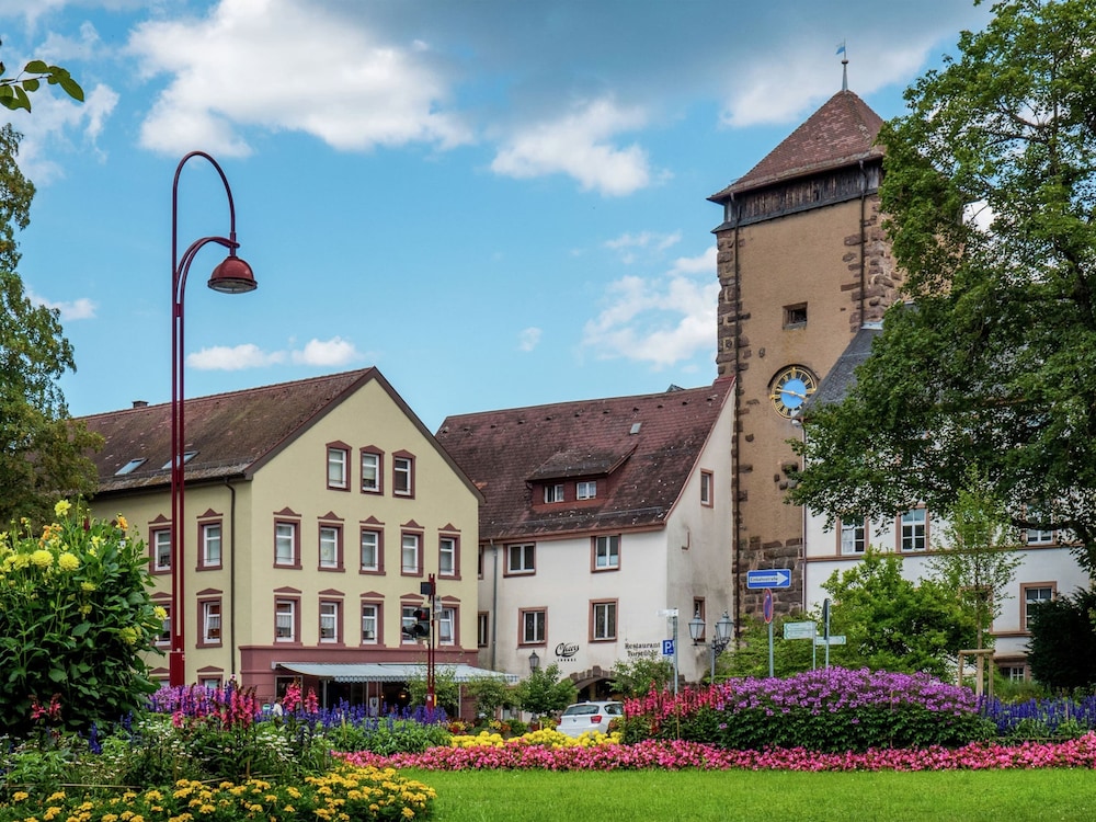 Cozy Apartment in Schwenningen With Garden