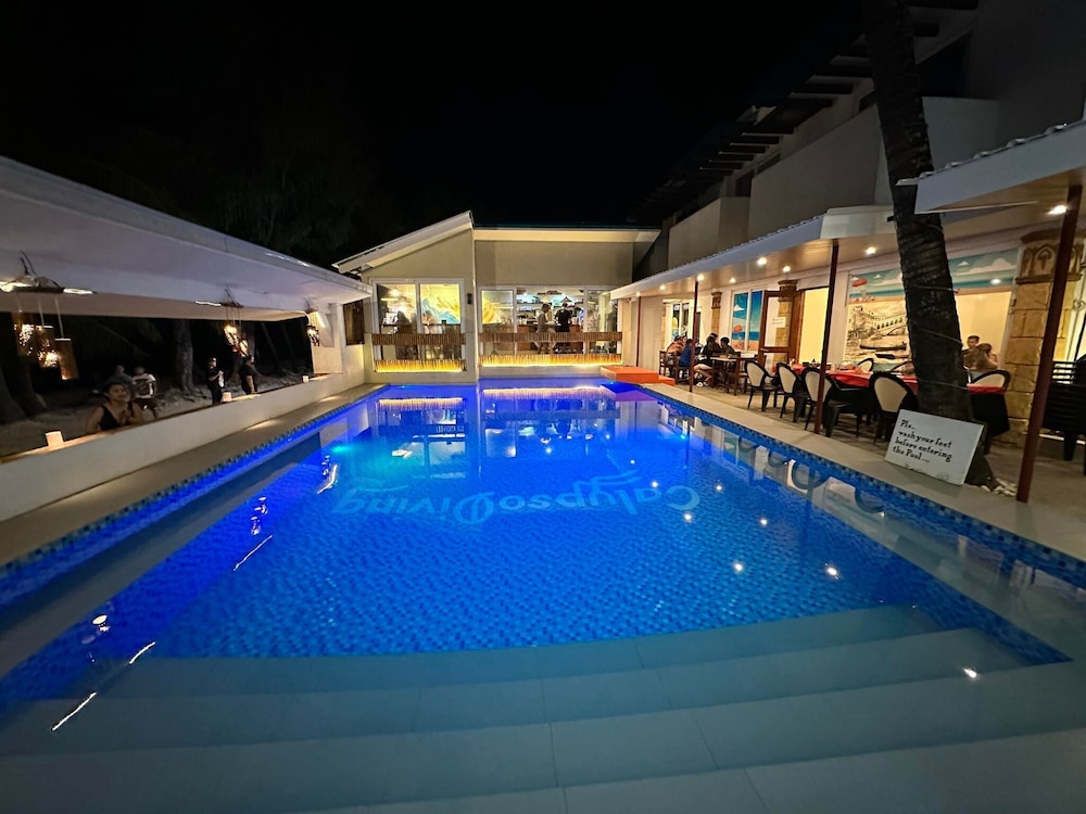 Calypso Beach & Dive Resort
