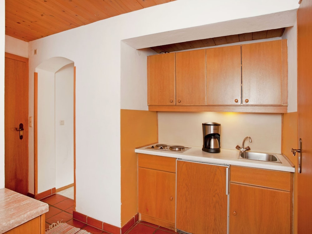 Apartment in St. Johann in Tyrol With a Garden