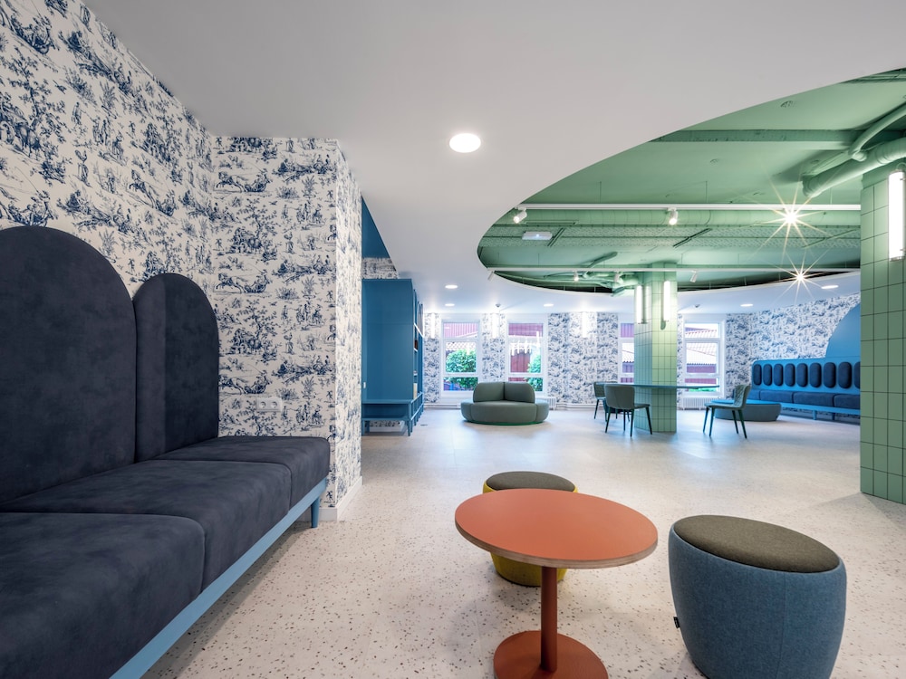 Loop INN Hostel Santiago de Compostela