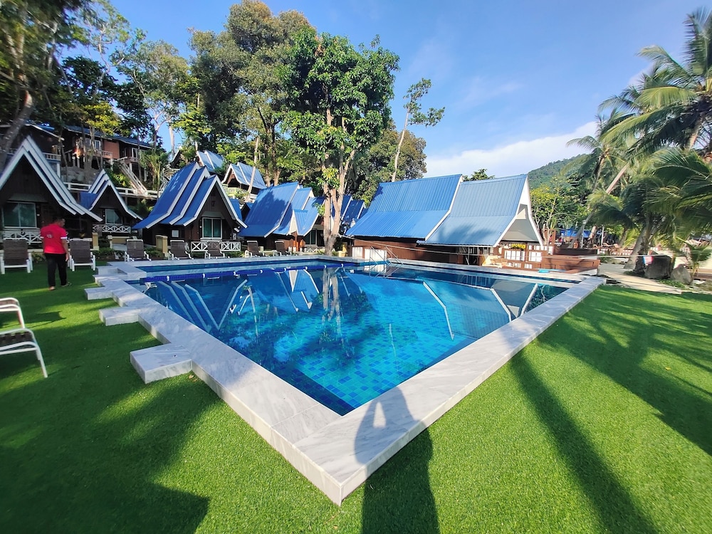 Coral View Beach - BS