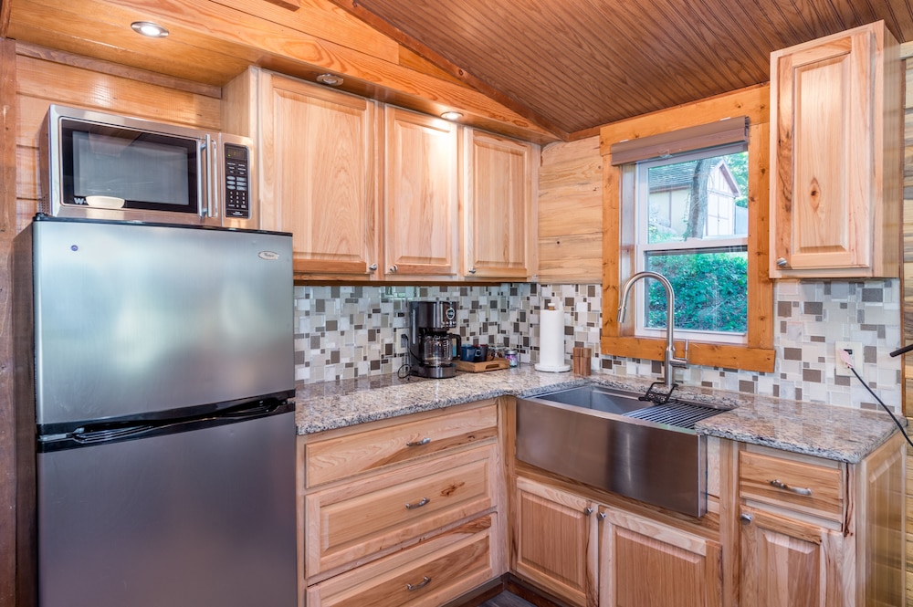 Asheville River Cabins