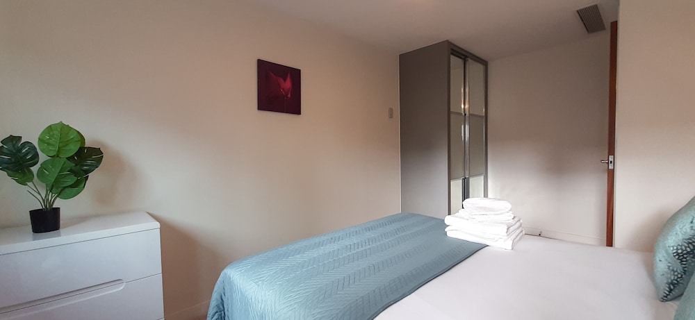 One Bed Serviced Apt Moorgate