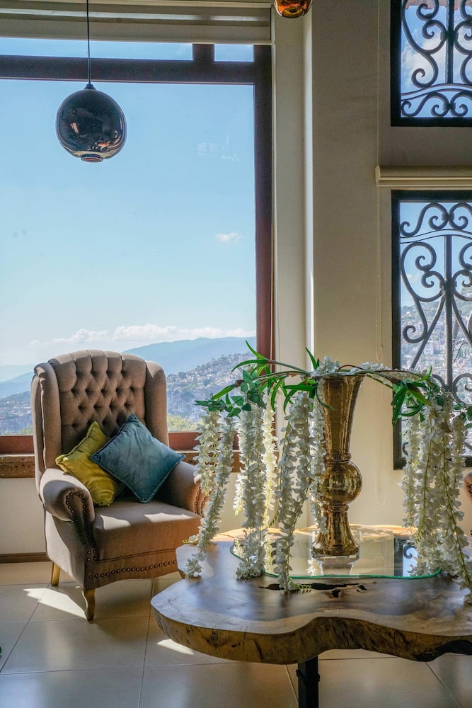 Casa El Mirador Jacuzzi and Terrace