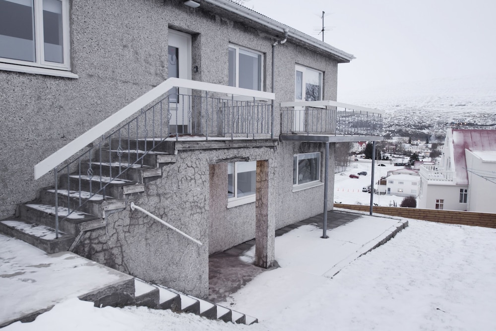 Bríet apartments Akureyri