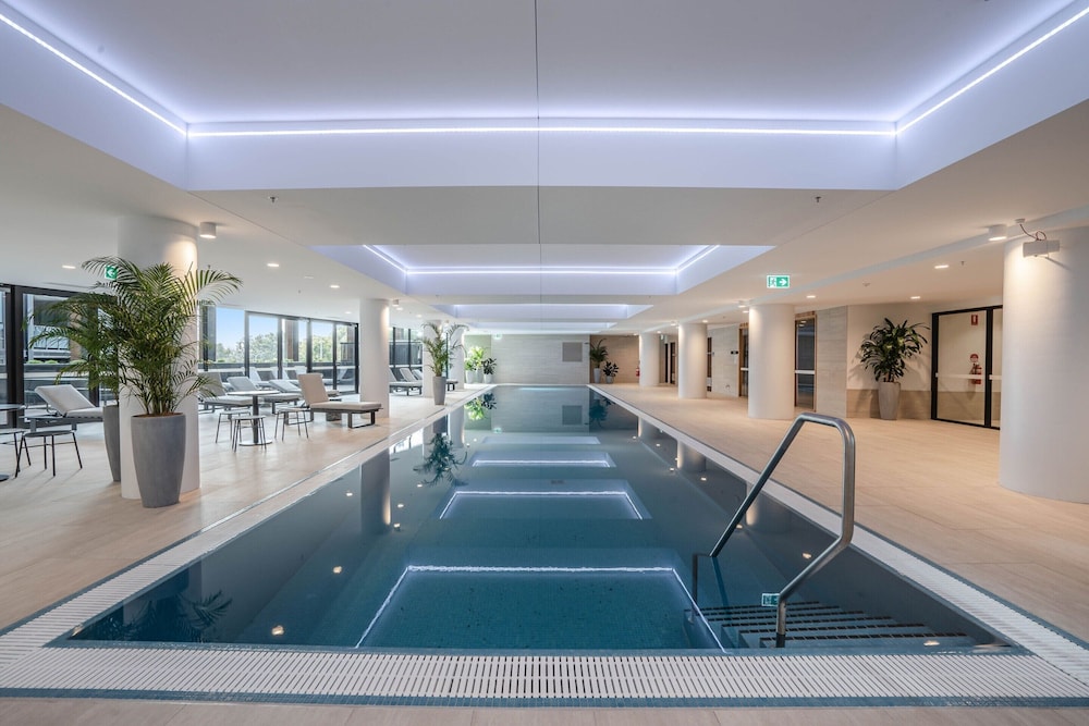 Modern 2-bed Apartment With Premium Amenities